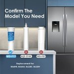 Waterdrop Refrigerator Water Filter 836848