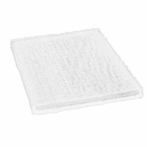 EAC Replacement Filter Pads, 30x36x1, Pack of 3