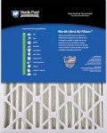 Nordic Pure MERV 13 18x24x4 Pleated Air Filter
