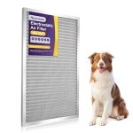 Nexiview 18x18x1 Washable Electrostatic Furnace Filter