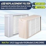 IYOUYA 2 Pack 410 Replacement Air Filters