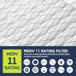 IYOUYA 2 Pack 410 Replacement Air Filters