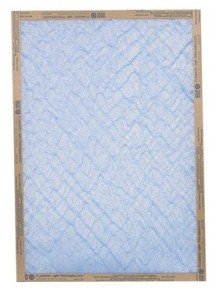 EZ Flow II Flat Panel Air Filter, 12x16x1-In
