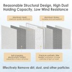 Montemono MERV8 Washable Air Filter - 20x22x1