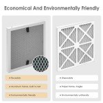 Montemono MERV8 Washable Air Filter - 20x22x1