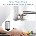 3-Pack Faucet Filter Cartridges for Brita®