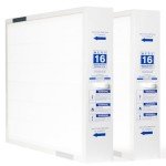 GAPCCCAR1625 MERV-16 Filter Cartridge - 2 Pack