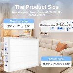 GAPCCCAR1625 MERV-16 Filter Cartridge - 2 Pack