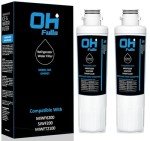 OHFULLS MIWF6200 Water Filter Replacement - 2 Pack