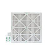 Glasfloss 20x20x2 MERV 10 Air Filters - Box of 3