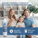 Bosch Water Filter Replacement - Ultra Clarity Pro