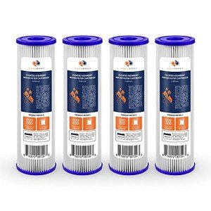 Aquaboon 5 Micron Pleated Sediment Filter Cartridge
