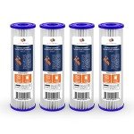Aquaboon 5 Micron Pleated Sediment Filter Cartridge