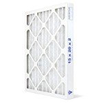 AIRx MERV 11 15x20x2 Pleated Air Filter 6-Pack