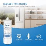 Whirlpool EDRARXD1 Water Filter Replacement - 2 Pack