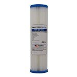 Hydronix 10" Pleated Sediment Water Filter 10 Micron