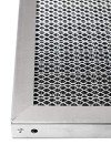 Washable 20x24x1 Electrostatic Air Filter, MERV 8
