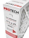 PROTECH PD540040 MERV8 Media Filter 17.5" x 21