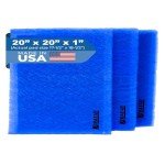 RayAir 20x20 Replacement Filter Pads - 3 Pack