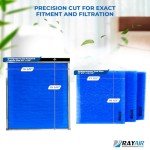 RayAir 20x20 Replacement Filter Pads - 3 Pack