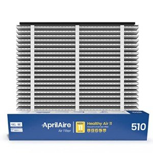 AprilAire 510 Replacement Air Filter - Pack of 2