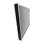 Washable MERV 5 Air Filter, 20" x 25