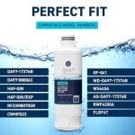 Samsung Water Filter Replacement DA97-17376B (1 Pack)