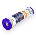 Aquaboon 5 Micron Pleated Sediment Filter Cartridge