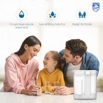 Philips 12-Cup Water Filter Pitcher with 2 Filters