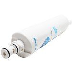 2-Pack Compatible Water Filters for Whirlpool Refrigerators