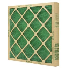 AAF Flanders 18x18x1 MERV 1 Air Filter Pack