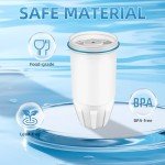 Zero Water Pitcher Replacement Filters – 4 Pack