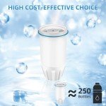 Zero Water Pitcher Replacement Filters – 4 Pack