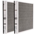 MERV 16 Replacement Filter for PGAPXCAR2025 (2 Pack)