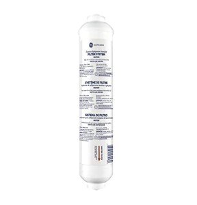 GE Exterior Water Filter System for Ice & Beverages