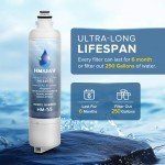 HMASAV 11032531 Water Filter Replacement - 3 Pack