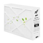 X8795 Furnace Air Filter Replacement, MERV 16