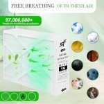 X8795 Furnace Air Filter Replacement, MERV 16