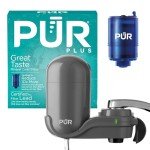PUR PLUS Vertical Faucet Water Filter System