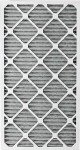 Nordic Pure 20x22x1 MERV 10 Air Filters - 4 Pack