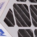 Nordic Pure 16x25x4 Pleated Air Filters with Carbon