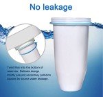 Zeroliquid ZR-017 Advanced Water Filter Replacement (8 Pack)