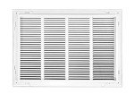Venti Air 24"x20" Steel Return Air Grille