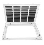 Venti Air 24"x20" Steel Return Air Grille