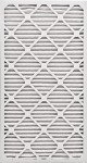 Nordic Pure MERV 13 Pleated Air Filters 3-Pack