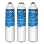 Waterdrop Fridge Water Filter Compatible with Samsung