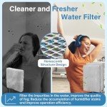 35 Water Pad Filters for Lennox Humidifiers - 2 Pack