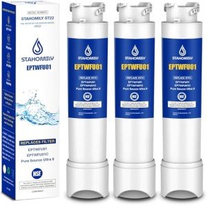 Frigidaire Compatible Water Filter Replacement 3-Pack