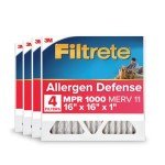 Allergen Defense Filter 16x16x1