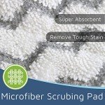 Heavy-Duty Replacement Pad for Shark Steam Mop